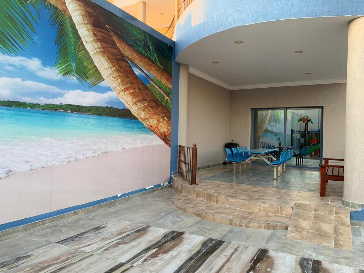 منتجع اليال Alyal Resort Аль-Киран Экстерьер фото